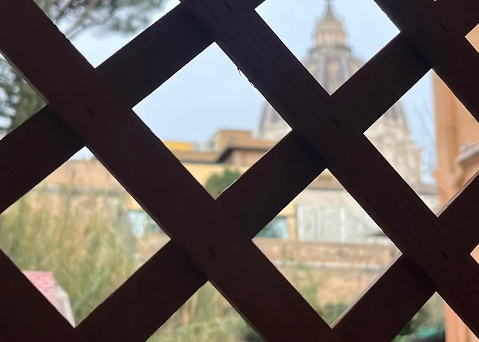 Daire Vista Cupola House Roma